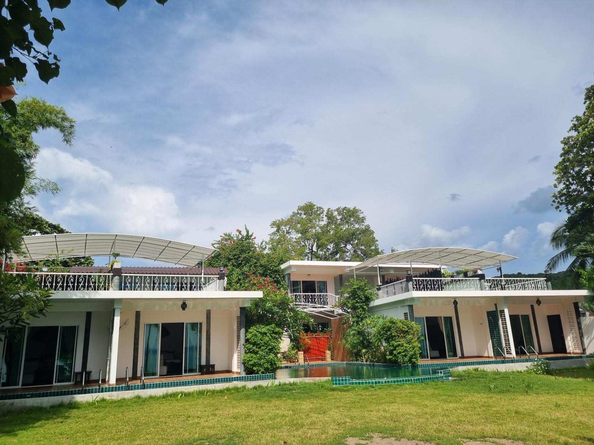 Yao Yai Beach Resort Ko Yao Εξωτερικό φωτογραφία