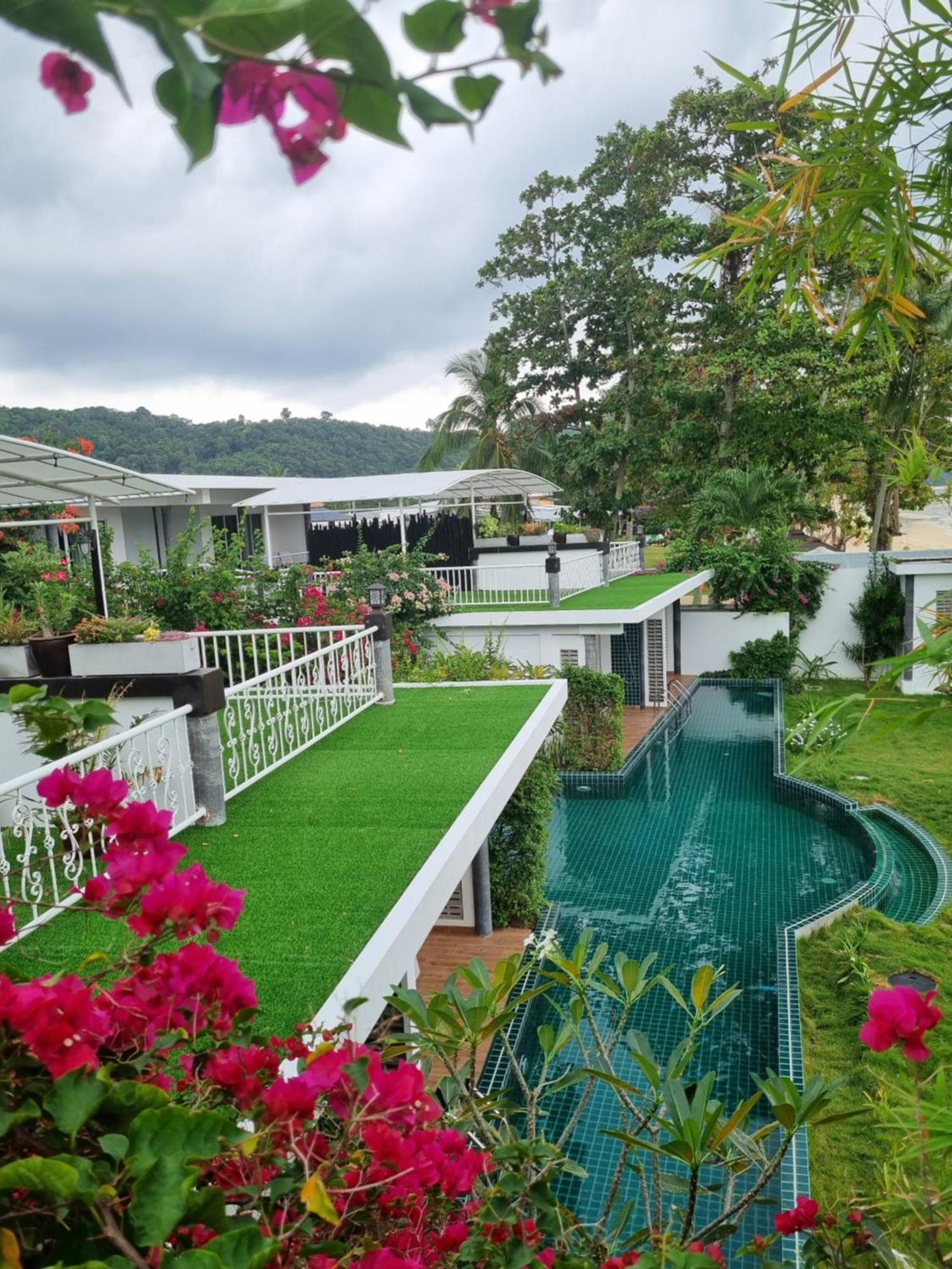 Yao Yai Beach Resort Ko Yao Εξωτερικό φωτογραφία