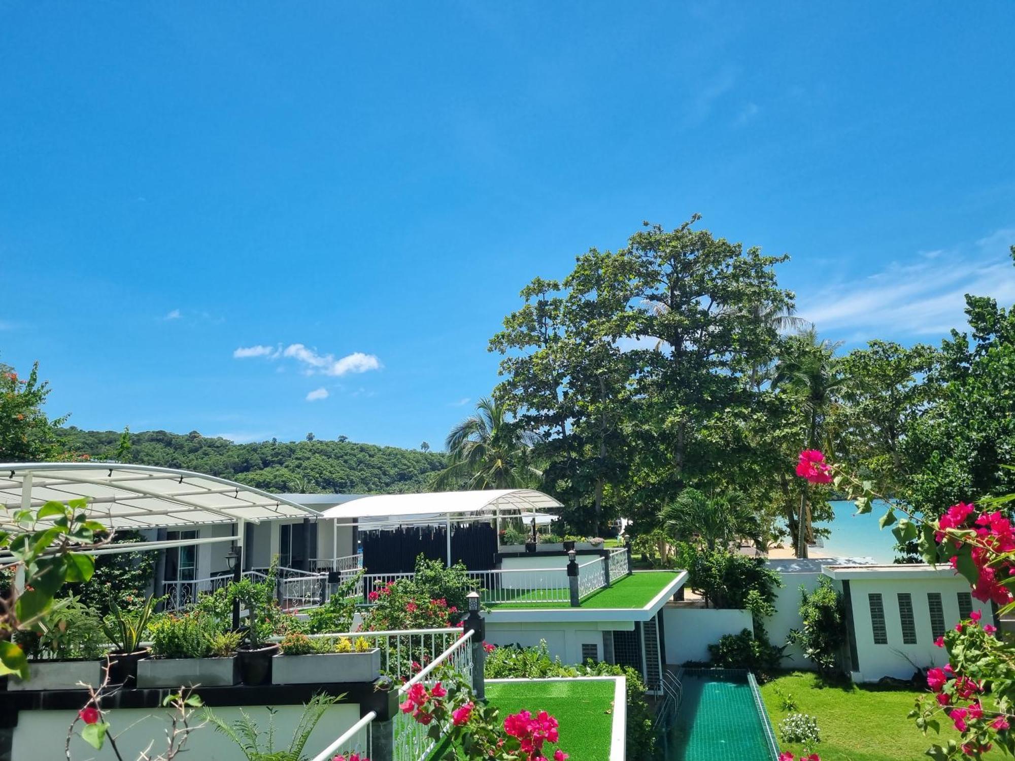 Yao Yai Beach Resort Ko Yao Εξωτερικό φωτογραφία