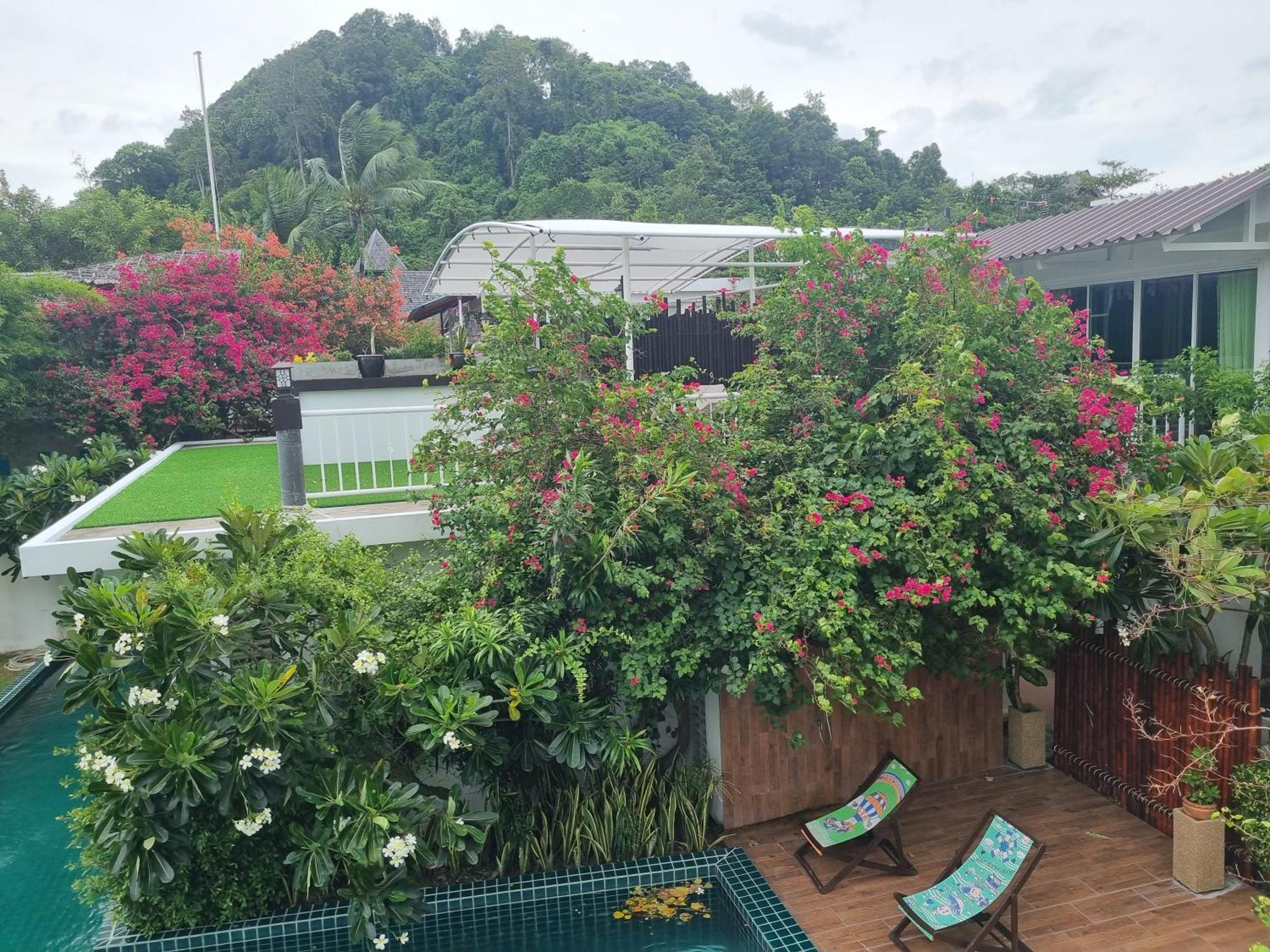 Yao Yai Beach Resort Ko Yao Εξωτερικό φωτογραφία