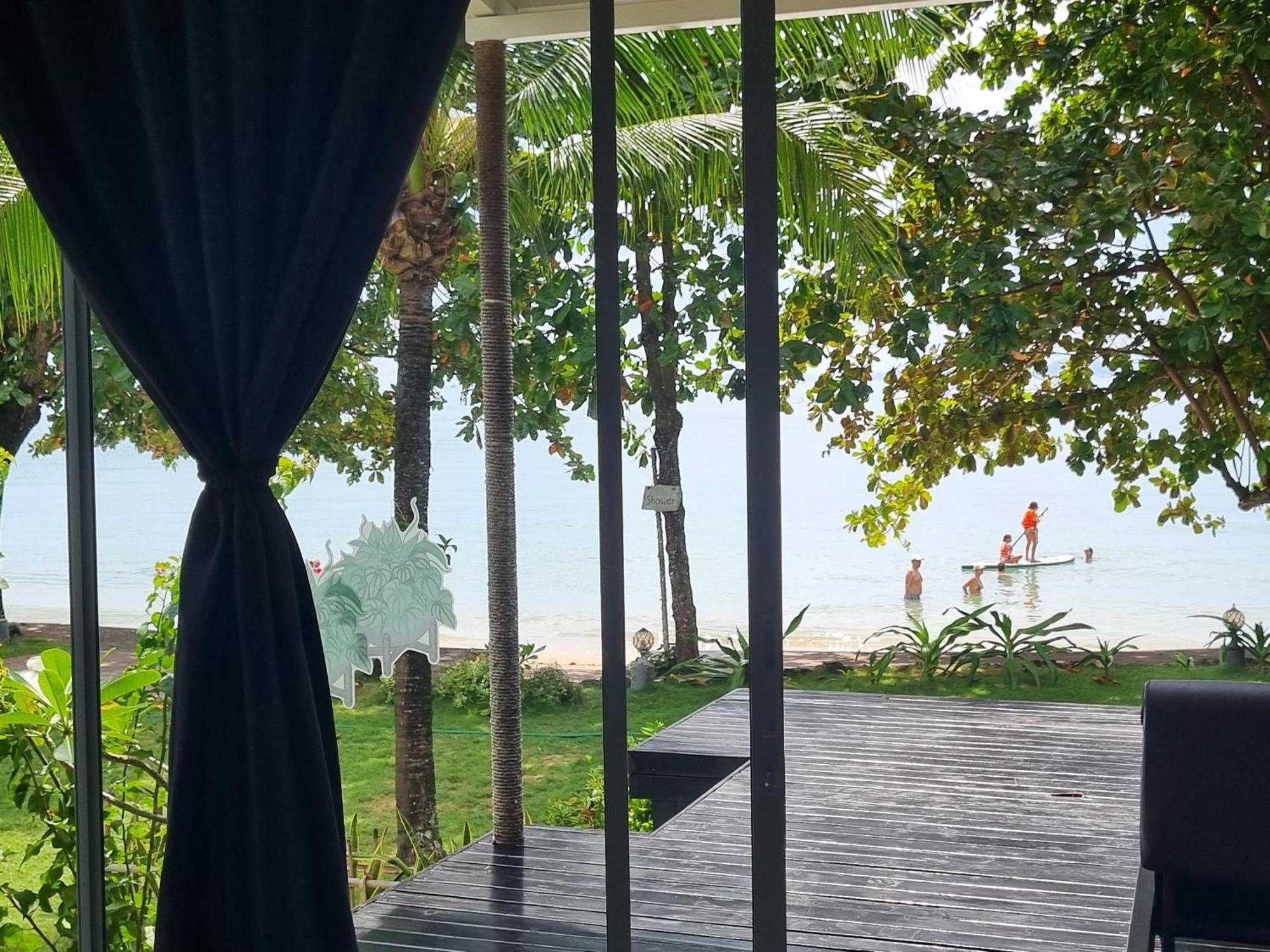 Yao Yai Beach Resort Ko Yao Εξωτερικό φωτογραφία