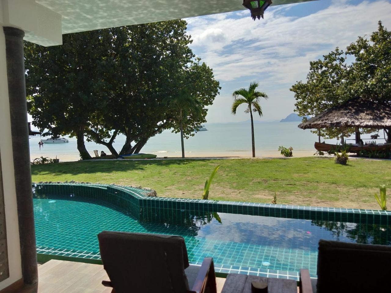 Yao Yai Beach Resort Ko Yao Εξωτερικό φωτογραφία
