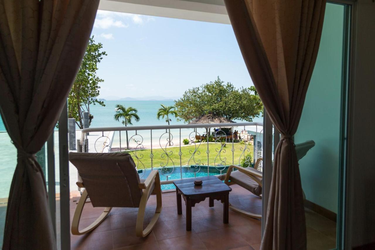 Yao Yai Beach Resort Ko Yao Εξωτερικό φωτογραφία