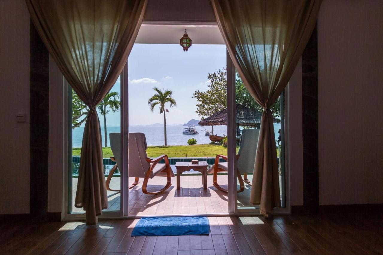 Yao Yai Beach Resort Ko Yao Εξωτερικό φωτογραφία