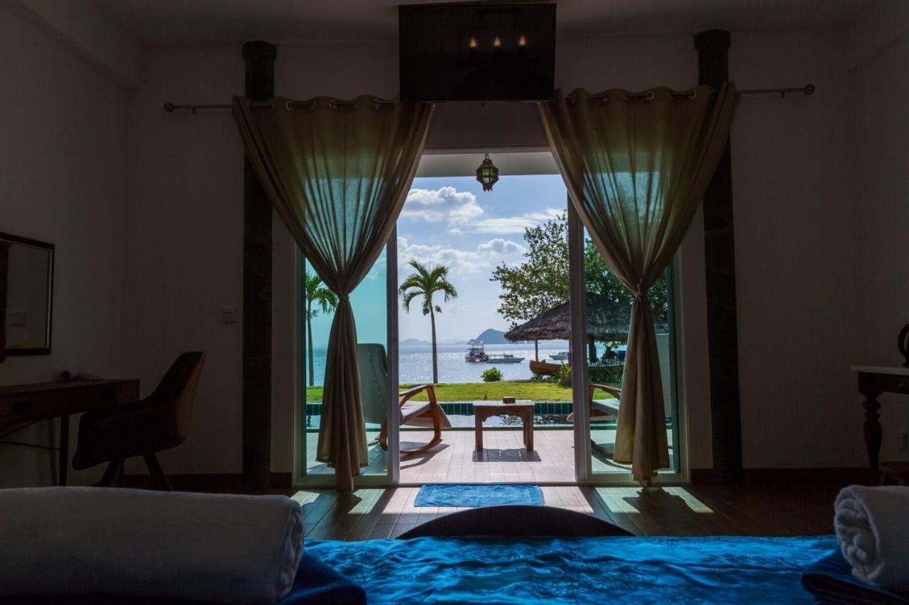 Yao Yai Beach Resort Ko Yao Εξωτερικό φωτογραφία